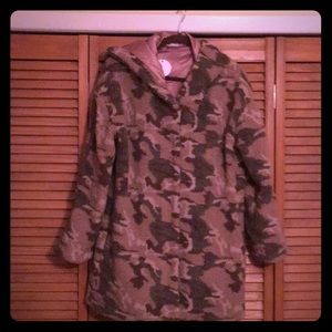 Camouflage Jacket